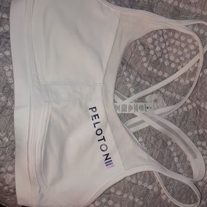 Peloton/lululemon bra
